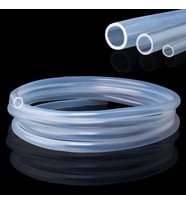 10 METRE Şeffaf Terazi Hortumu İç Çap 10 mm Termosifon Otomobil Kapı Fitili