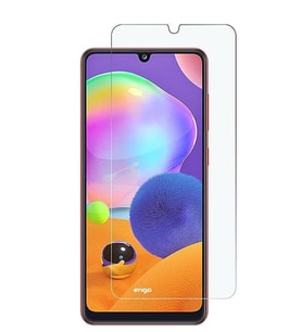Samsung Galaxy A31 Ekran Koruyucu Nano Temperli Cam (Şeffaf)