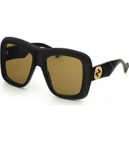 Gucci GG0498S 001 54 Unisex Güneş Gözlüğü
