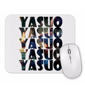 Yu Yu Hakusko Mouse Pad.jpg