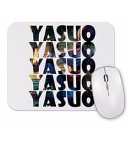 Yu Yu Hakusko Mouse Pad.jpg