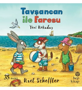 Tavşancan ile Faresu - Yeni Arkadaş
