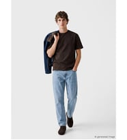 LCW Jeans İndigo 745 Baggy Fit Erkek Jean Pantolon