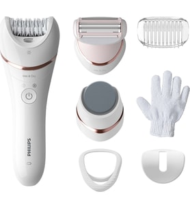 Philips 8000 Serisi BRE730/05 Islak Kuru Epilatör