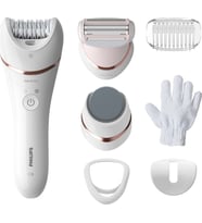 Philips 8000 Serisi BRE730/05 Islak Kuru Epilatör
