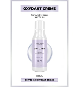 Oxydant Creme 30 Vol %9