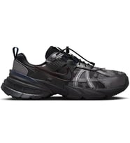 Nike V2K Run Womens Walking Shoes Black Kadın Yürüyüş Ayakkabısı Siyah