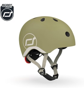 and Ride Helmet Bebek Kaskı XXS-S Olive 181206-00007