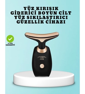 Cilt Sıkılaştırıcı Yüz Masaj Aleti – Işıltılı ve Pürüzsüz Bir Cilt İçin Özel Tasarım