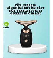Cilt Sıkılaştırıcı Yüz Masaj Aleti – Işıltılı ve Pürüzsüz Bir Cilt İçin Özel Tasarım