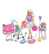Dreameez Bebek Bakıcısı Oyun Seti