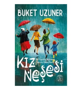 Kız Neşesi Ciltli