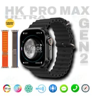 ULTRA HK PROMAX GEN2 (Siyah)