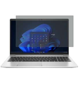 HP EliteBook 650 15.6 inç G10 Hayalet Ekran Koruyucu Şeffaf (Şeffaf Hologram)