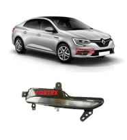 Renault Megane 4 Ön Tampon Sinyali Sağ 2015>
