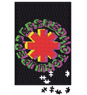 Chili Peppers Puzzle 240 Parça Yapboz