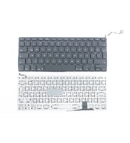 Apple MacBook Pro A1297 (2011) ile Uyumlu Notebook Klavye - Siyah - TR - Büyük Enter