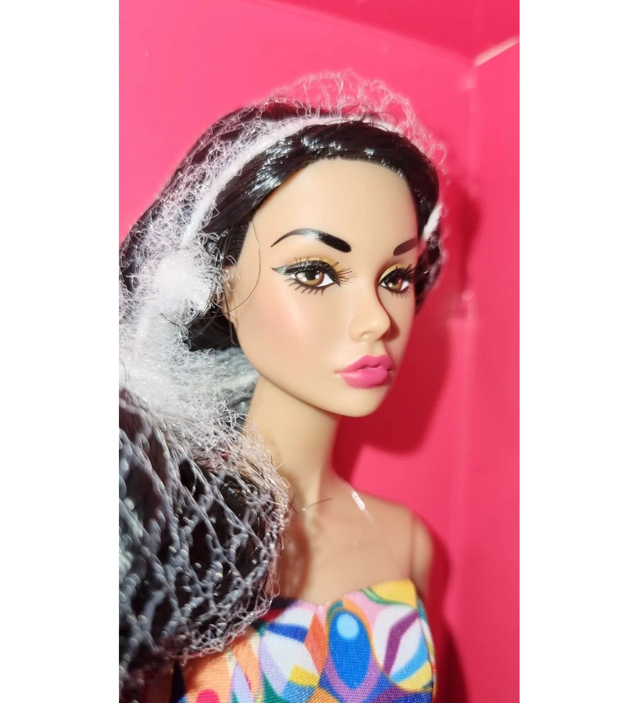 キャラクターグッズ Barbie - 2014 Poppy Island Time Poppy Parker Basic Doll - Barbie Bebek