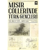 Mısır Çöllerinde Türk Gençleri