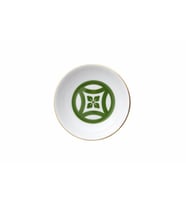 Porland Morocco Desen1 Yeşil Mini Kase 10 cm 04A+P021471