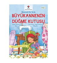 Büyükannenin Düğme Kutusu Matematik Her Yerde TÜBİTAK Popüler Bilim Yayınları