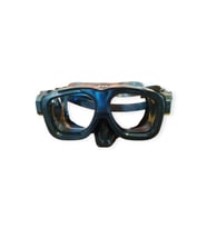 Apnea Coast Mask Siyah - Dalış Maskesi