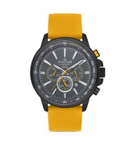 NACAR NC34-290748-BGS5 ERKEK KOL SAATİ (Sarı)