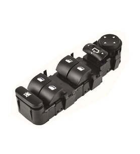 Citroen C4 Ön Sol Dörtlü Cam Açma Düğme Anahtarı 2004-2010 31171