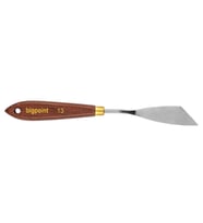 Bigpoint Metal Spatula No: 13 (Painting Knife)