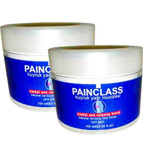 Painclass Kuyruk Yağı 150 ml / 2 Adet
