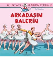 Dünyayı Öğreniyorum - Arkadaşım Balerin