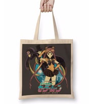 Sailor Moon Bez Çanta Uzun Saplı