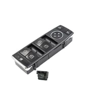 MERCEDES W166 KASA ML 250 2012 - 2016 SOL ÖN CAM ANAHTARI