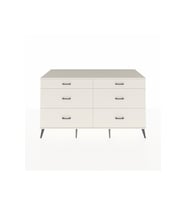 Kronos Konsol 6 Çekmeceli  176x59x99 Aytaşı-Aytaşı