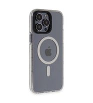 iPhone 14 Pro Max Kılıf Tigra Magsafe Kapak - Şeffaf