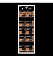 DURACELL KALEM PİL ALKALİN 20 PARÇA (5343)