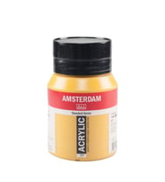 Talens Amsterdam Akrilik Boya 500 ml. 227 Yellow Ochre 