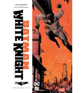 Batman: White Knight Deluxe Edition (Krem)