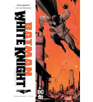Batman: White Knight Deluxe Edition (Krem)