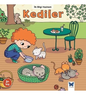 Kediler - ilk Bilgi Hazinem