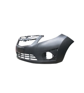 Chevrolet Spark 12/12 Ön Tampon Si·yah (Si·s/panjur Deli·kli· Fpı)