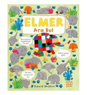 Elmer Ara Bul (Ciltli)