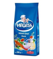 Vegeta Klasik Sebzeli Çeşni 200 g e