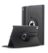 Apple iPad Pro 11 Fuchsia Dönebilen Standlı Kılıf (Siyah)