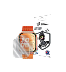 Huawei Watch Fit 5 PRO ile uyumlu IPG HydroGel (İnce TPU) Ekran Koruyucu (2 Adet)