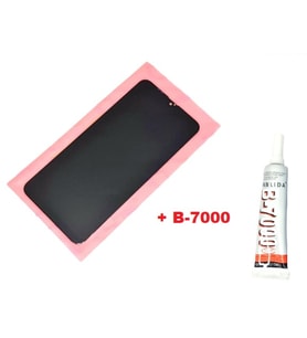 Samsung Galaxy M10 (M105) Uyumlu Lcd Ekran Dokunmatik Servis + B-7000