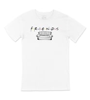 Friends Koltuğu Tişört