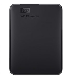 WD WD 5TB 2.5" ELEMENTS WDBU6Y0050BBK-WESN USB 3.0 HARİCİ DİSK