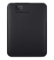 WD WD 5TB 2.5" ELEMENTS WDBU6Y0050BBK-WESN USB 3.0 HARİCİ DİSK