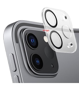 Apple iPad Pro 11 inç 5. Nesil Kamera Koruyucu 9H Sertlik (Siyah)
